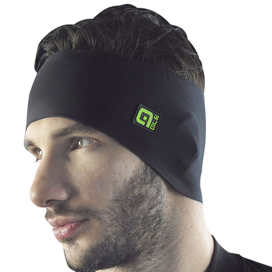 Fascia Ale invernale - Nero