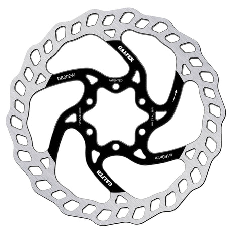Disco Galfer Mtb Wave - 160 mm - L