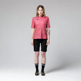 Maglia donna Gobik Terrain Rapture - Rosa - B