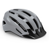 Casco Met Downtown - Grigio lucido - C