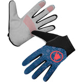 Guanti donna Endura Hummvee Lite Icon - Blu - B