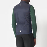 Gilet Pedaled Essential Alpha - Blu - N