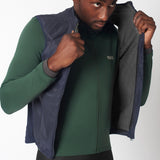 Gilet Pedaled Essential Alpha - Blu - Q