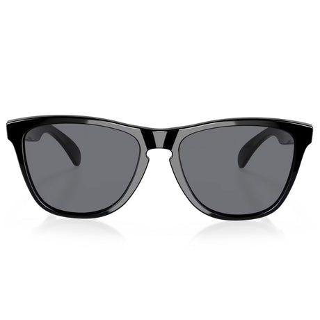 Occhiali Oakley Frogskins - Nero lucido prizm - Q