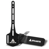 Cintura porta attrezzi Granite Portaledge XE - Nero - A