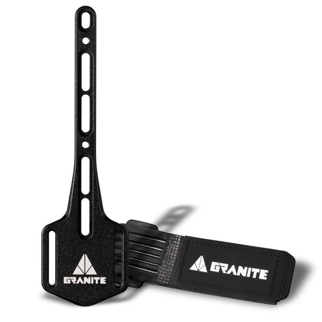 Cintura porta attrezzi Granite Portaledge XE - Nero - A