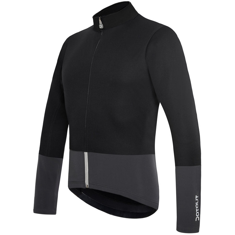 Giubbino Dotout Race Wool Light - Nero