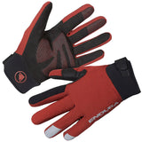 Guanti Endura Strike - Marrone - Q