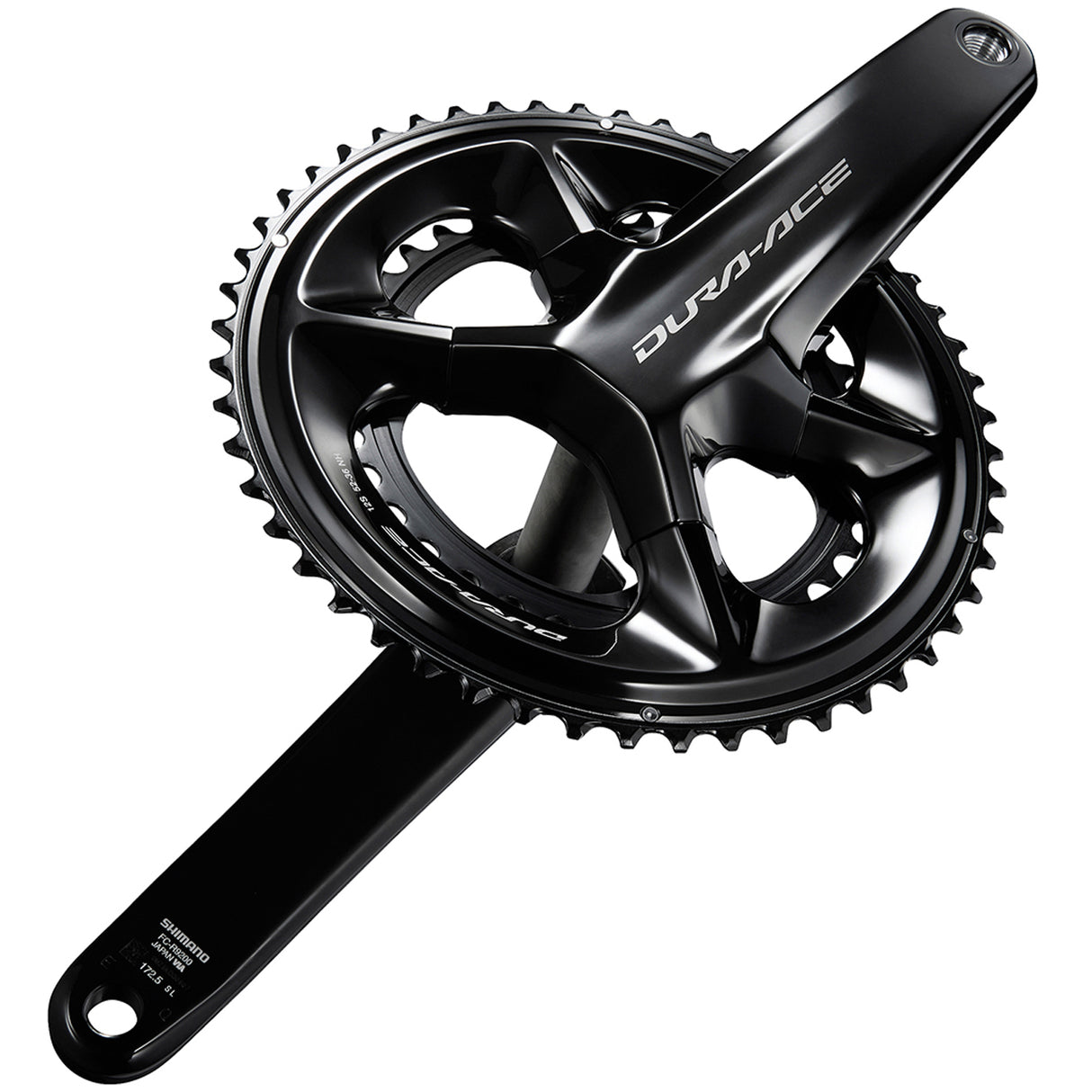 Guarnitura Shimano Dura-Ace FC-R9200 54/40T Shimano
