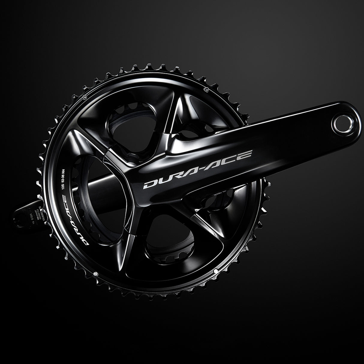Guarnitura Shimano Dura-Ace FC-R9200 54/40T Shimano