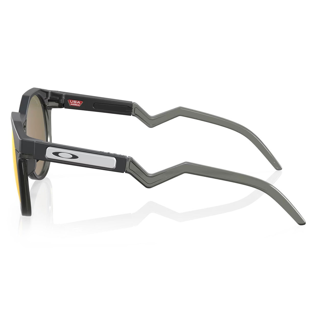Occhiali Oakley HSTN - Carbonio opaco prizm ruby - H