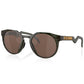 Occhiali Oakley HSTN - Verde prizm tungsten polar - A