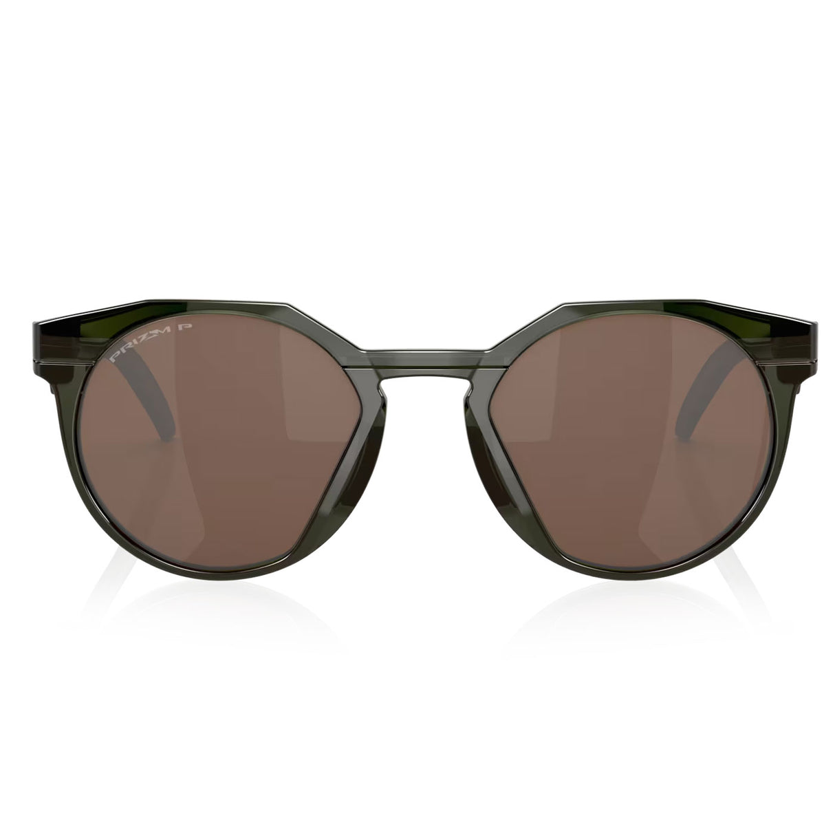 Occhiali Oakley HSTN - Verde prizm tungsten polar - B