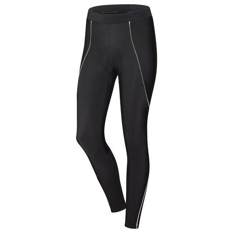 Calzamaglia senza bretelle donna Rh+ Reflex - Nero oro - O