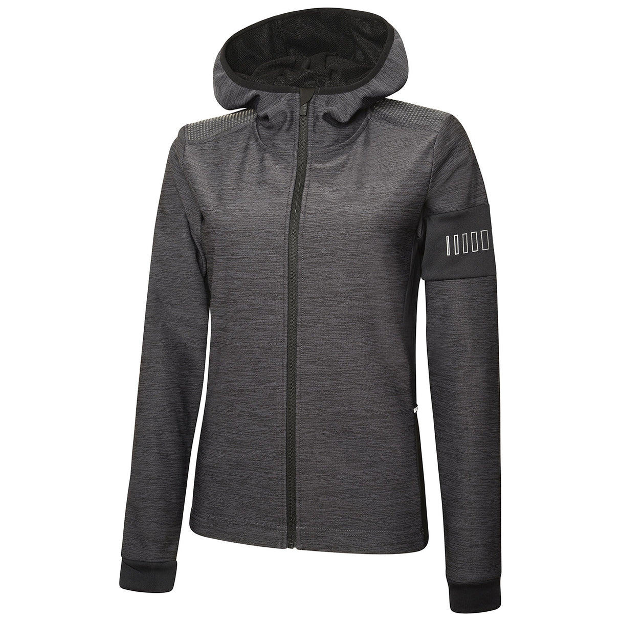 Giacca Donna Rh+ 4 Elements All Track - Grigio scuro - B