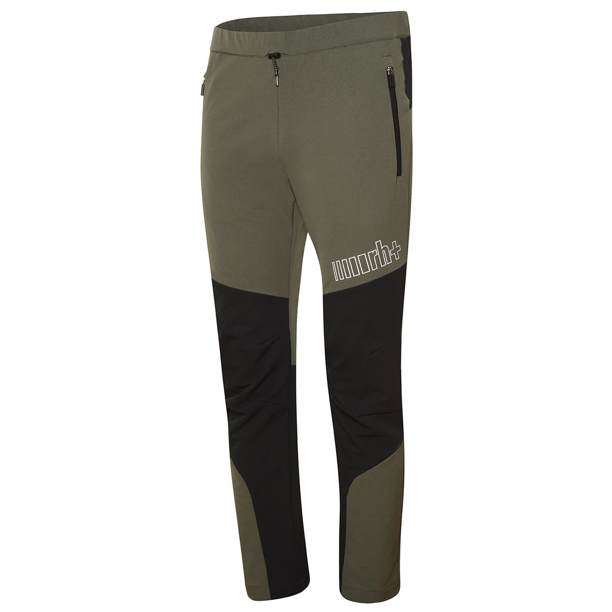 Pantaloni Rh+ All Track - Verde - L