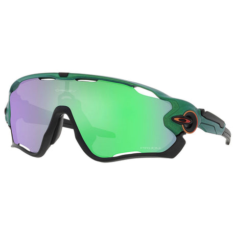 Occhiali Oakley Jawbreaker - Verde prizm road jade - C