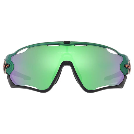 Occhiali Oakley Jawbreaker - Verde prizm road jade - D