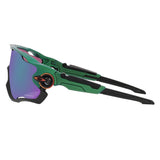 Occhiali Oakley Jawbreaker - Verde prizm road jade - E