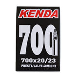 Camera d'aria Kenda 700x20/23C - Valvola 48 mm