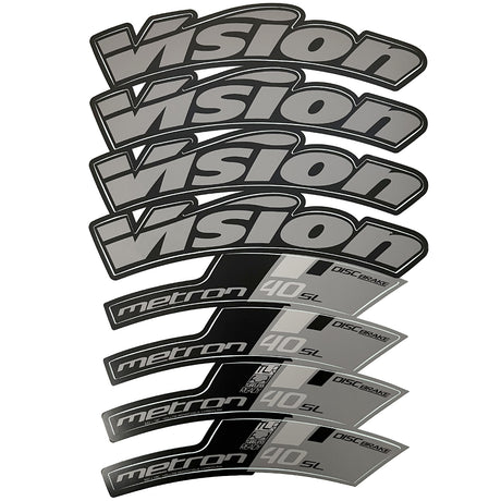 Kit adesivi Vision METRON 55 SL DB Vision