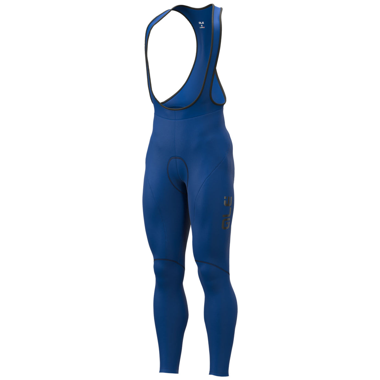 Calzamaglia Ale Solid Winter - Blu - E