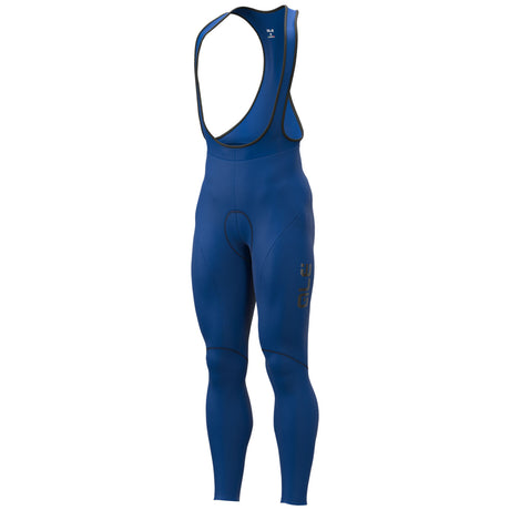 Calzamaglia Ale Solid Winter - Blu - E
