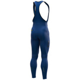 Calzamaglia Ale Solid Winter - Blu - F