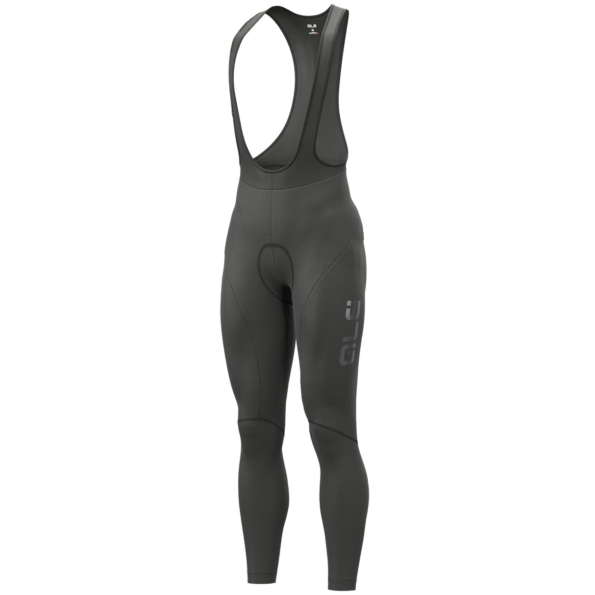 Calzamaglia Ale Solid Winter - Nero - A