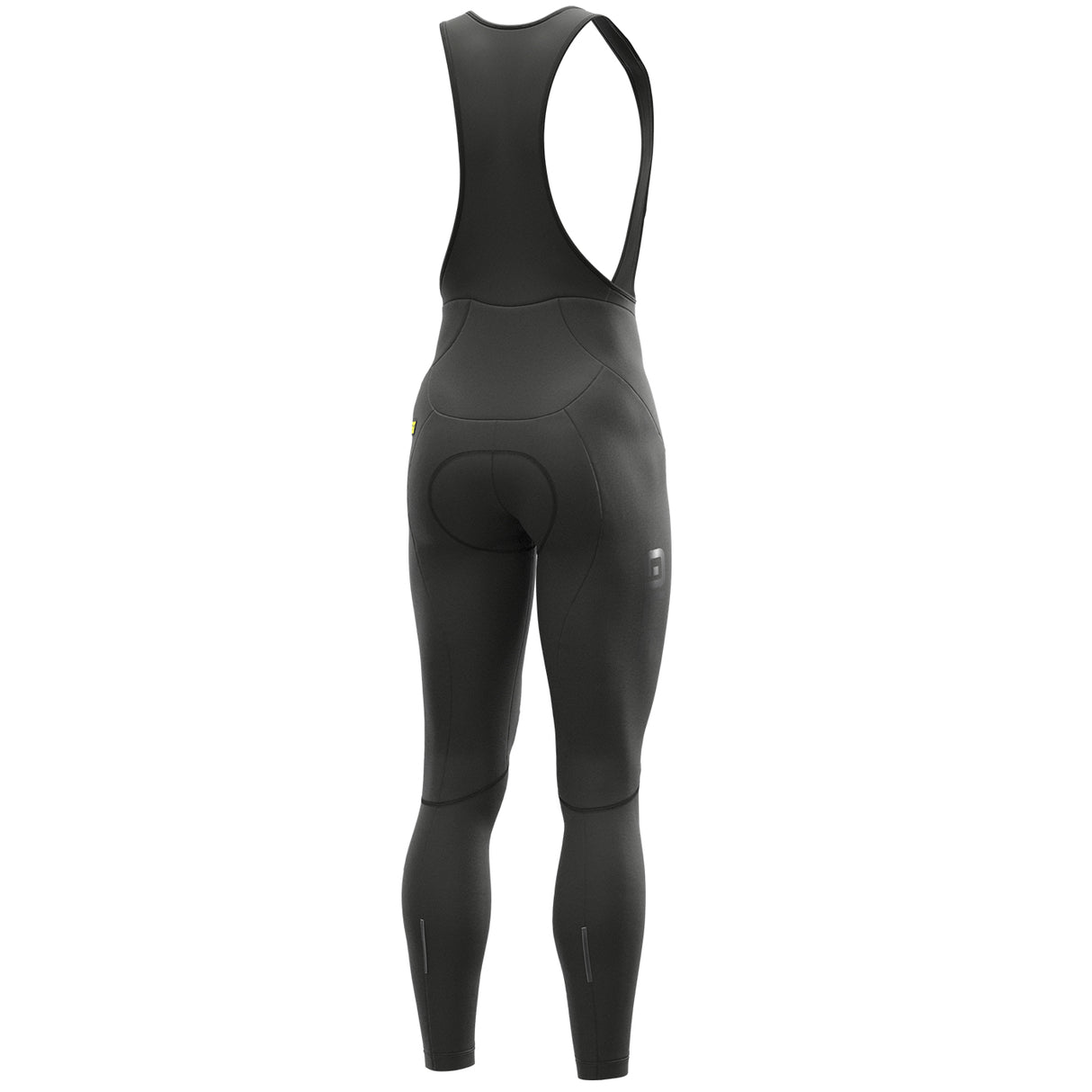 Calzamaglia Ale Solid Winter - Nero - B