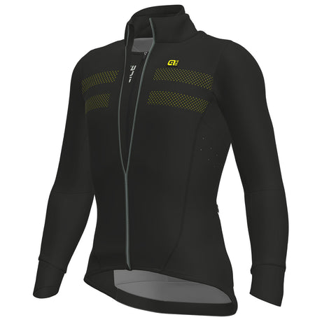 Giubbino Ale R-EV1 Clima Combi DWR - Nero giallo