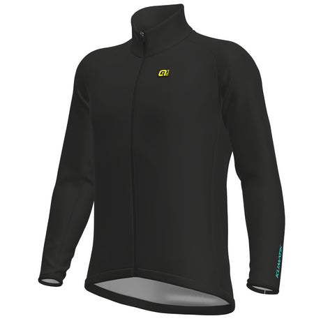 Mantellina Ale Klimatik Guscio Racing - Nero