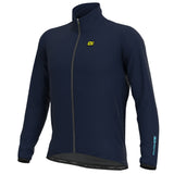 Mantellina Ale Klimatik Guscio Racing - Blu - C