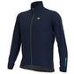Mantellina Ale Klimatik Guscio Racing - Blu - C