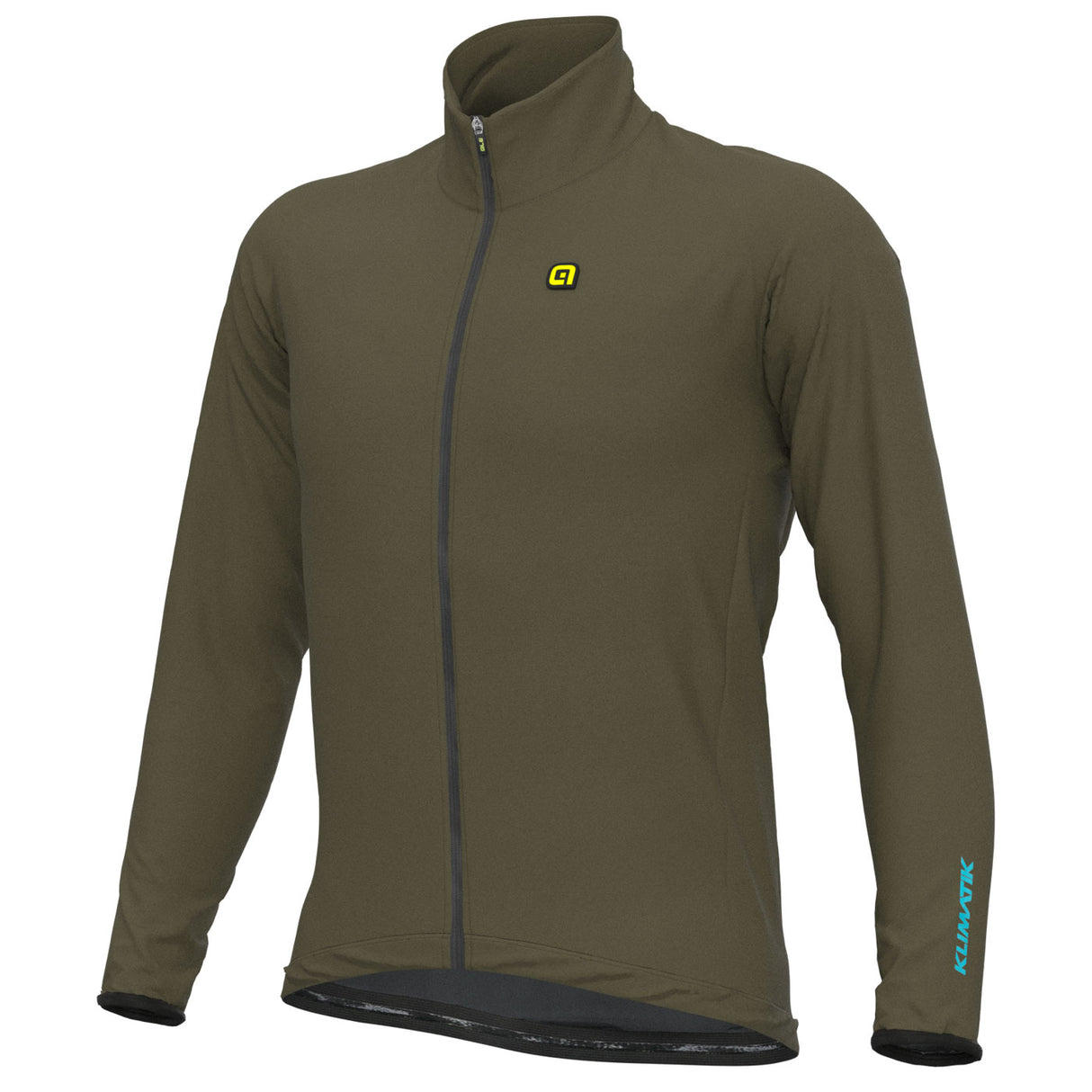 Mantellina Ale Klimatik Guscio Racing - Verde - P