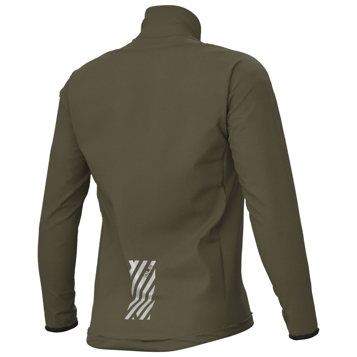 Mantellina Ale Klimatik Guscio Racing - Verde - Q