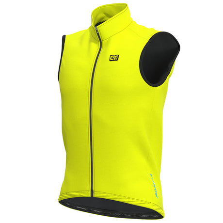 Gilet Ale Klimatik Guscio Racing - Giallo fluo - F