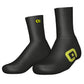 Cubrezapatillas Ale Crono - Negro Amarillo Fluo