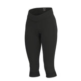 Bermuda donna Ale Solid Classico - Nero
