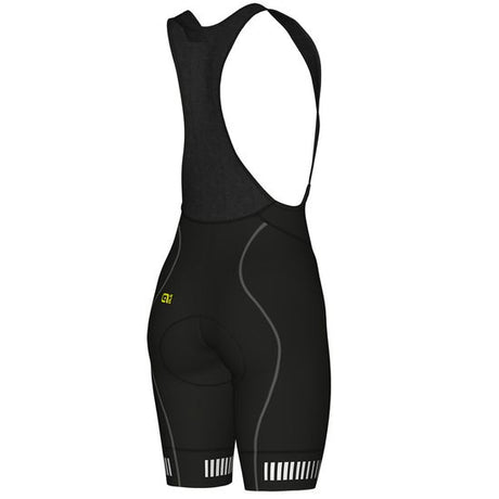 Salopette donna Ale Graphic PRR 2.0 Strada - Bianco