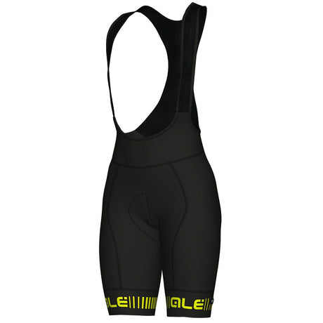 Salopette donna Ale Graphic PRR 2.0 Strada - Giallo