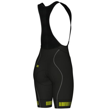 Salopette donna Ale Graphic PRR 2.0 Strada - Giallo
