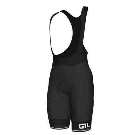 Salopette Ale Solid Corsa - Bianco