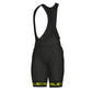 Ale Graphics PRR Strada Bib shorts - Yellow