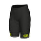 Ale Solid Corsa shorts - Yellow