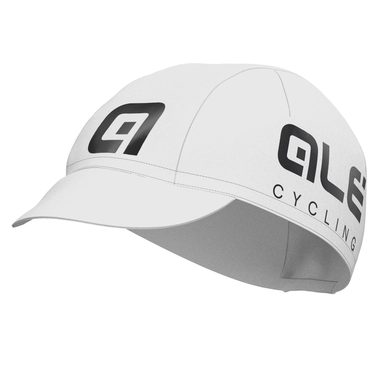 Cappellino Ale Cotton - Bianco
