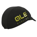 Cappellino Ale Cotton - Nero giallo