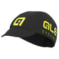 Cappellino Ale Cotton - Nero giallo