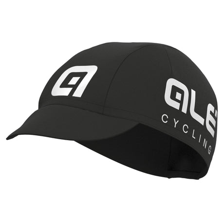 Cappellino Ale Cotton - Nero bianco