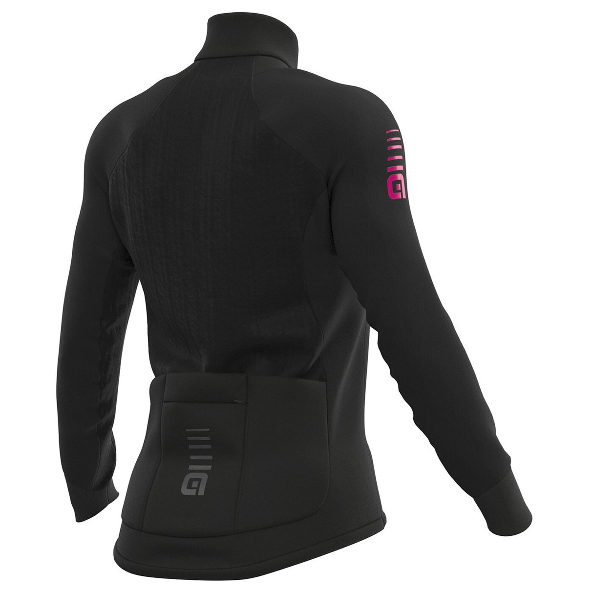 Giacca donna Ale R-EV1 Wind Race - Nero